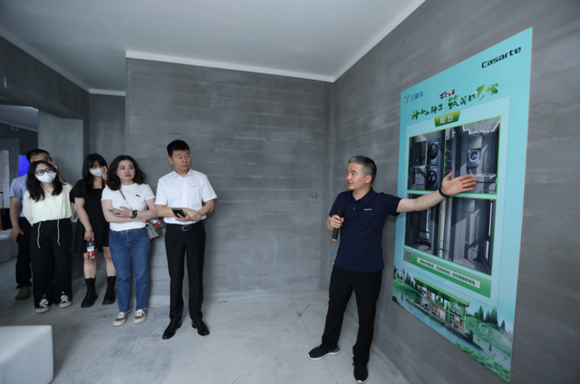 三翼鸟：只有场景品牌，才能做出场景的毛坯房发布会