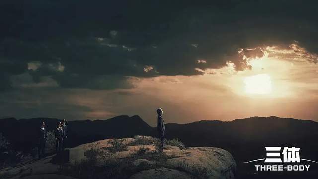 剧版《三体》，科幻开门之后