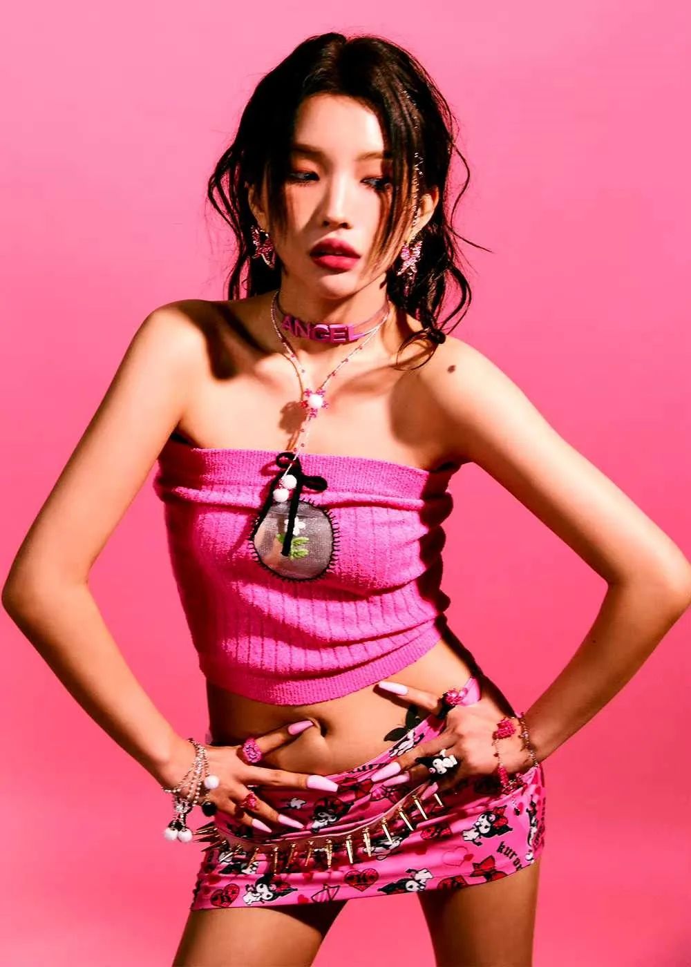 K-Pop女团主打的“女权音乐”，为何充满了悖论感？