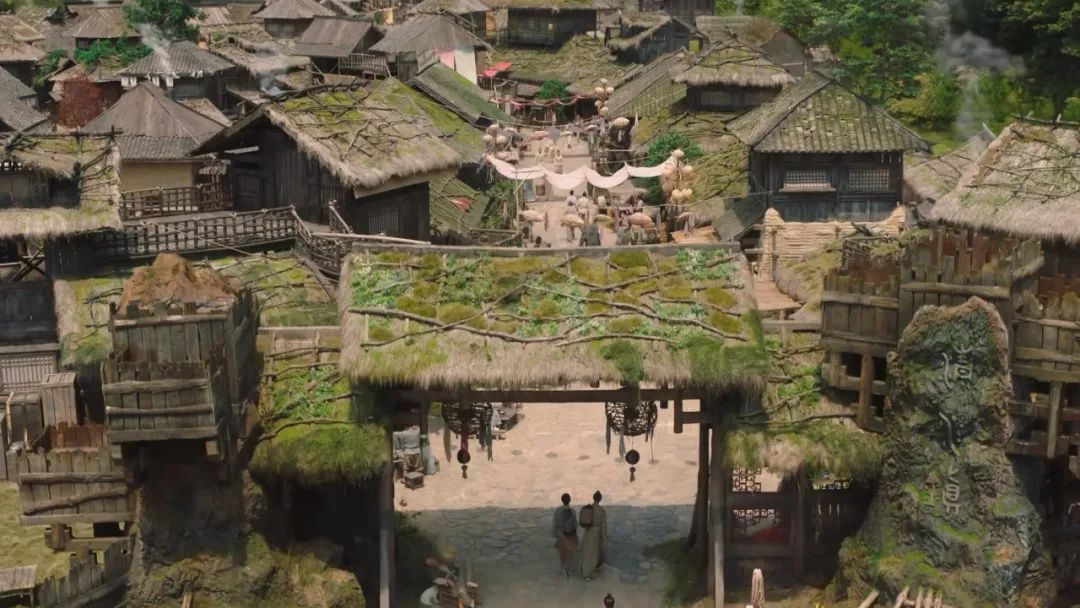 更多《长相思》，在腾讯视频“生长”