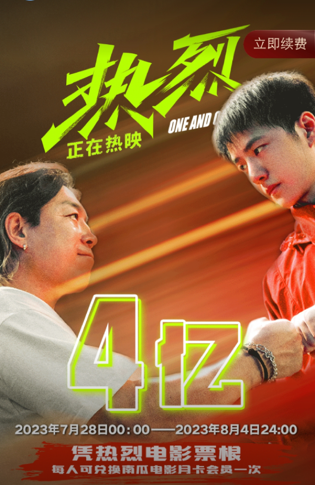 儒意壮大，南瓜电影“拖后腿”？