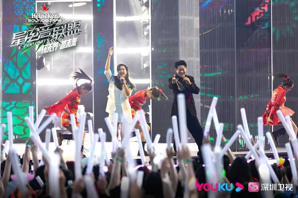 2023年了，电音综艺还是起不了风