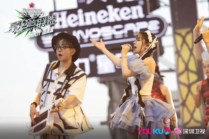 2023年了，电音综艺还是起不了风