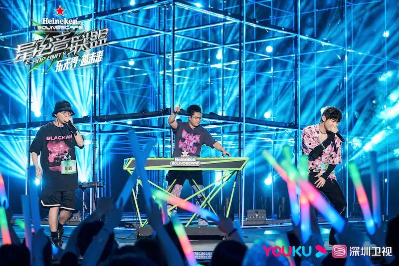 2023年了，电音综艺还是起不了风