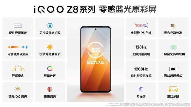 畅享充电续航自由 “天玑 8200 性能小超人”iQOO Z8系列发布