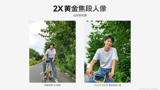 畅享充电续航自由 “天玑 8200 性能小超人”iQOO Z8系列发布