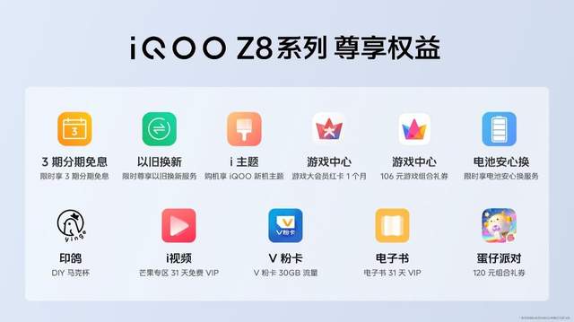 畅享充电续航自由 “天玑 8200 性能小超人”iQOO Z8系列发布