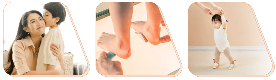 “童鞋不是缩小版”是一个有价值的好故事