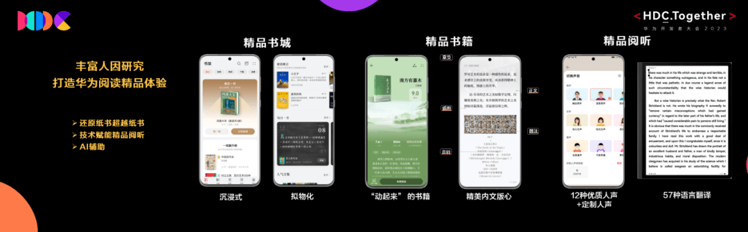 技术创新、鸿蒙赋能，华为阅读带来全新商业机会
