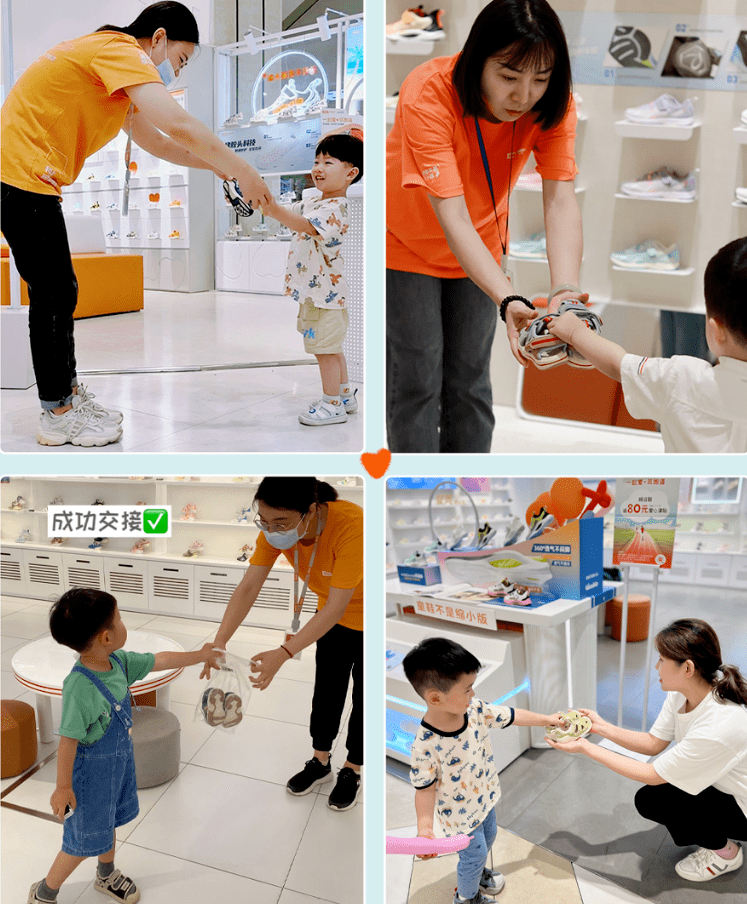 “童鞋不是缩小版”是一个有价值的好故事