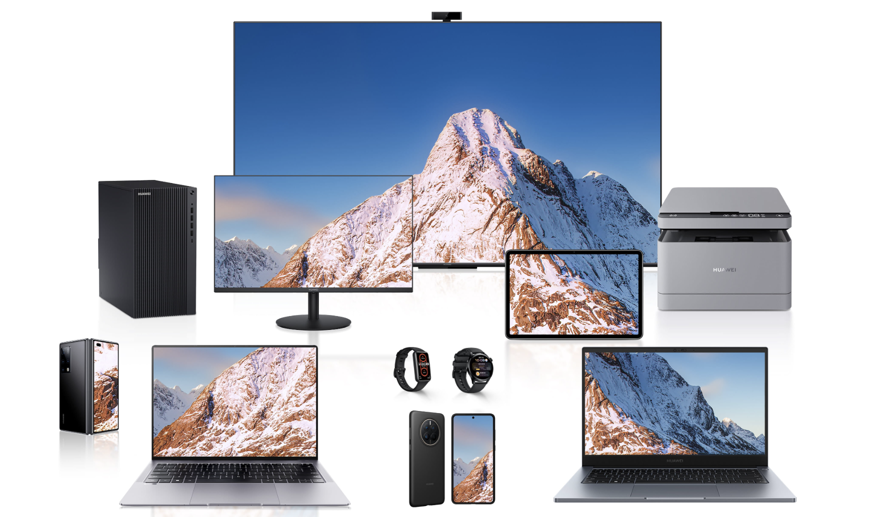 华为擎云“磨刀”，政企数字化转型“砍柴”