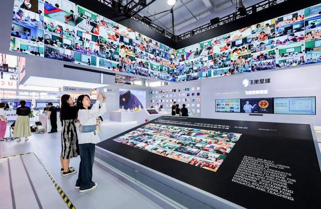 猿力科技携全线数字化产品亮相2023年服贸会，已出海全球超过100个国家