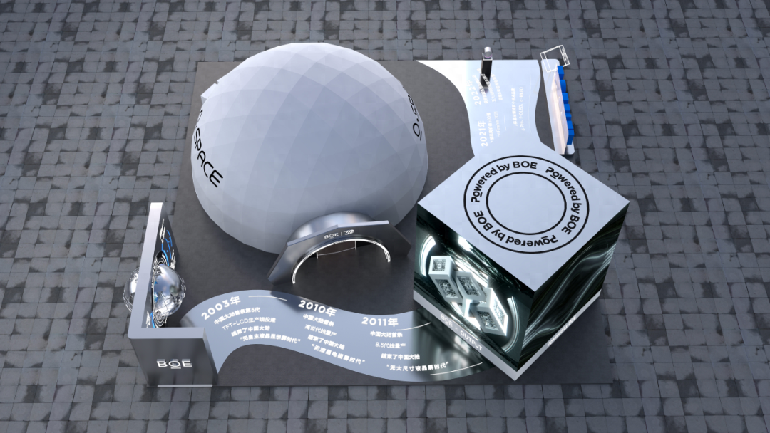 “你好BOE”来了，京东方联手潮流IP诠释“世界是屏的”