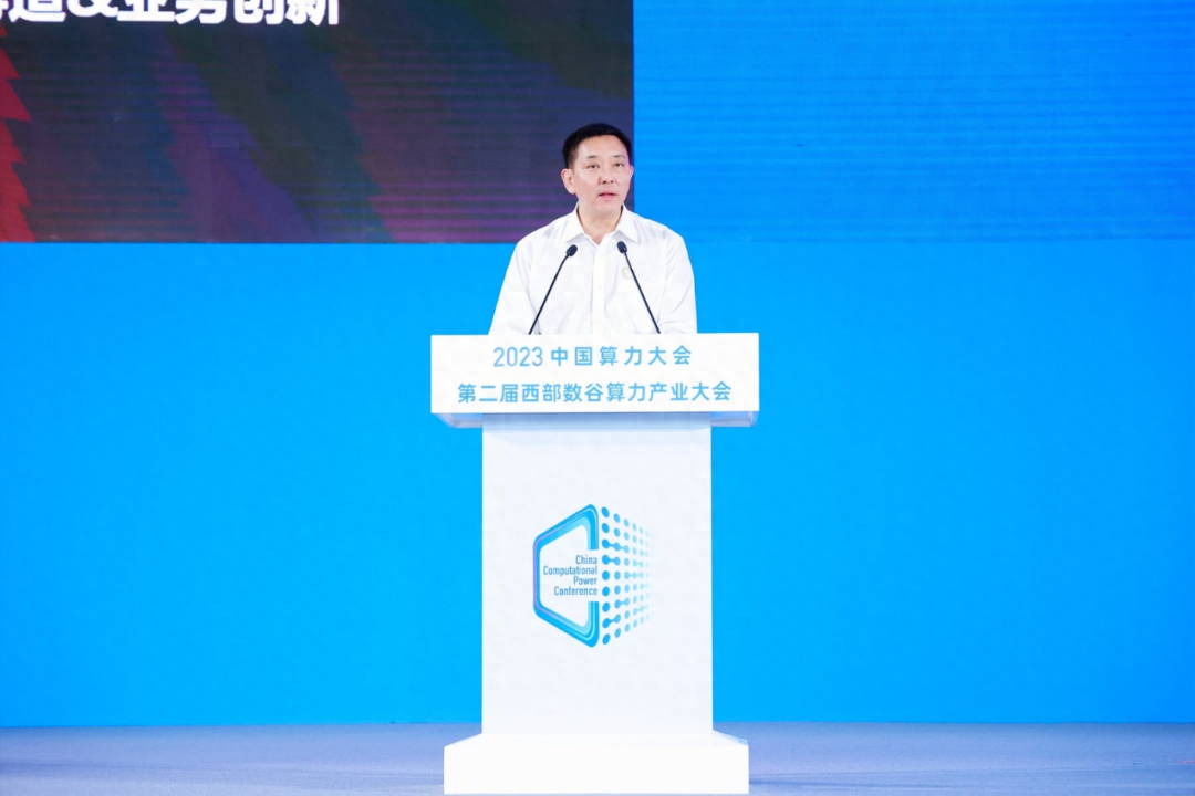 AI新时代，联想强攻中国智能算力市场