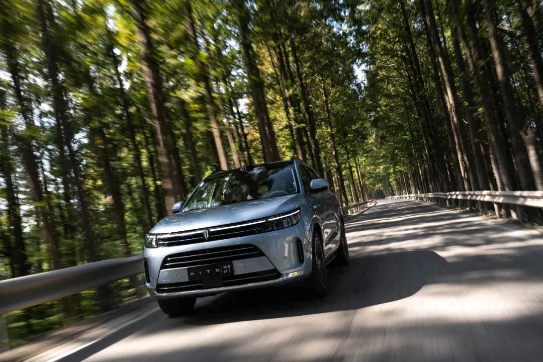 华为智选车业务，也迎来了“Mate60时刻”