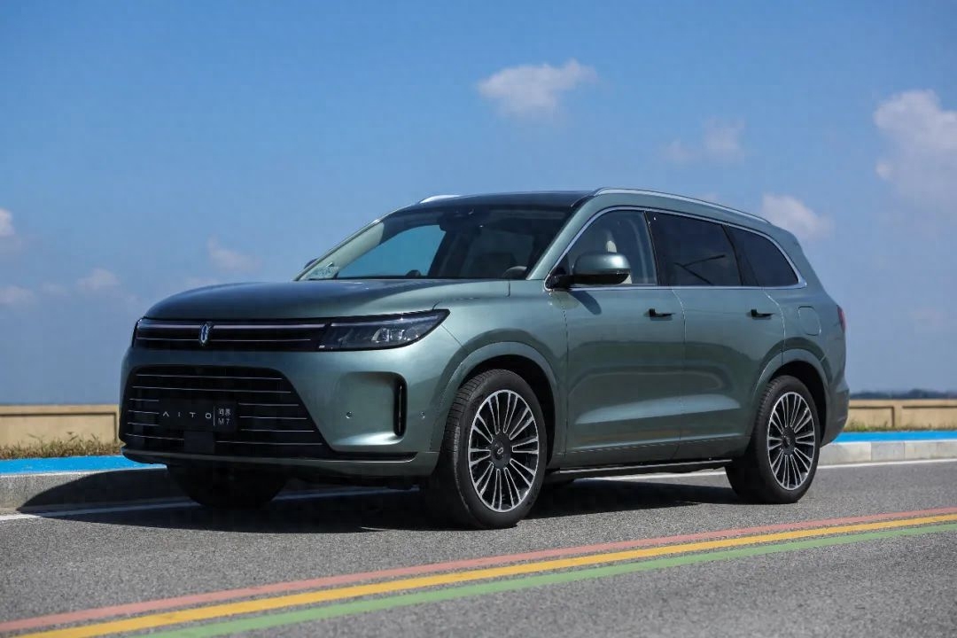 华为智选车业务，也迎来了“Mate60时刻”