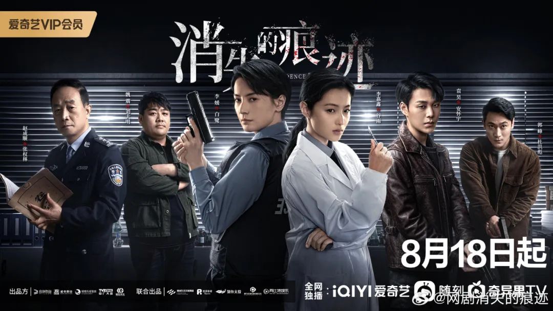 热度破纪录、海外高口碑，爱奇艺释放分账剧潜力