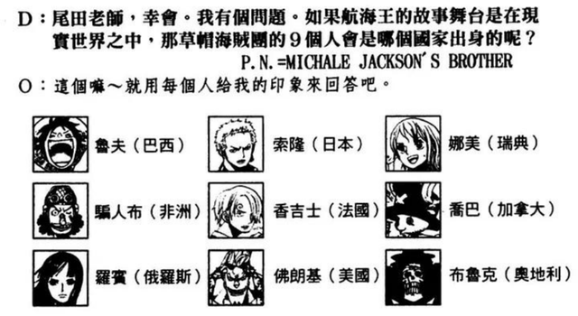 海贼王IP改编，时代参照系的流动变迁