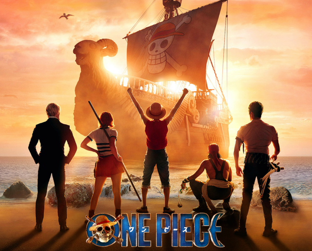 海贼王IP改编，时代参照系的流动变迁