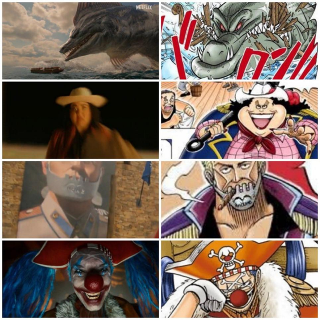 海贼王IP改编，时代参照系的流动变迁