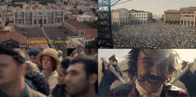 海贼王IP改编，时代参照系的流动变迁