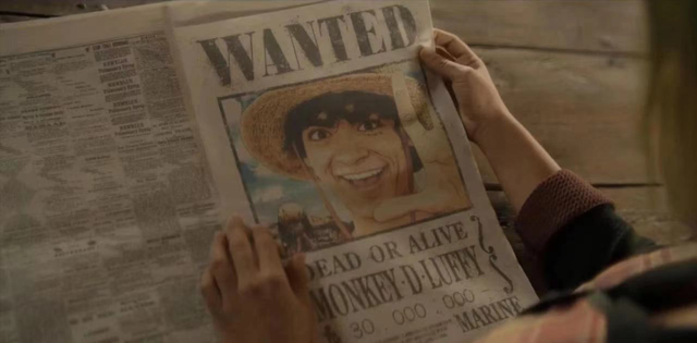 海贼王IP改编，时代参照系的流动变迁