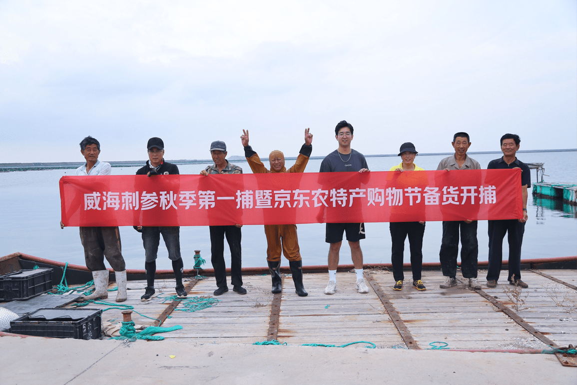 占全国三成的威海海参秋季开捕： 实现丰收4.5万吨 价格涨一成 最低价9.9元