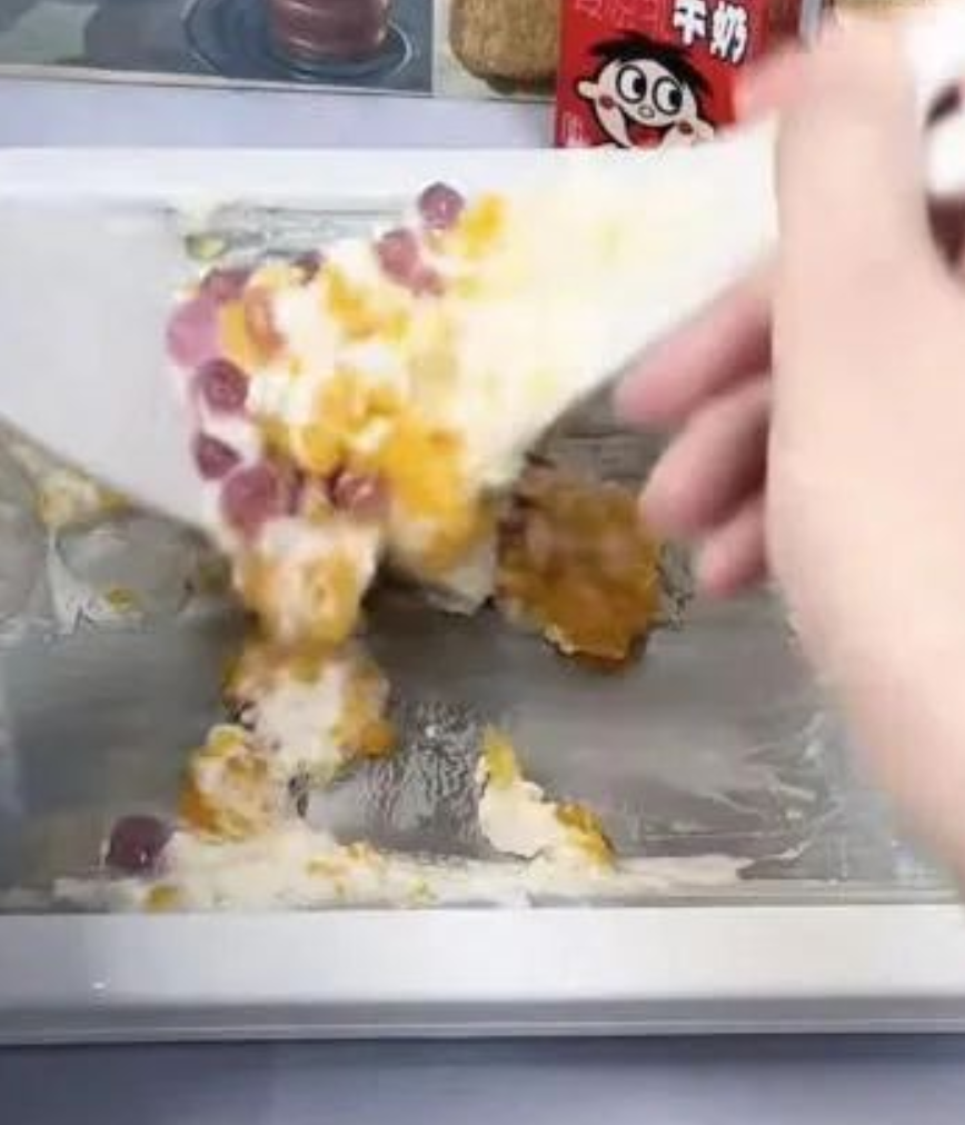 旺仔牛奶，让小红书彻底疯狂