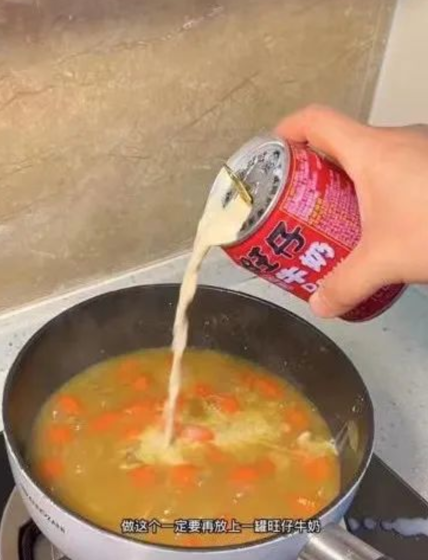 旺仔牛奶，让小红书彻底疯狂