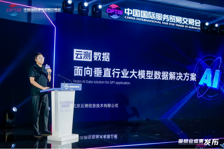 垂直行业大模型“封神”背后，AI数据服务走入“深水区”