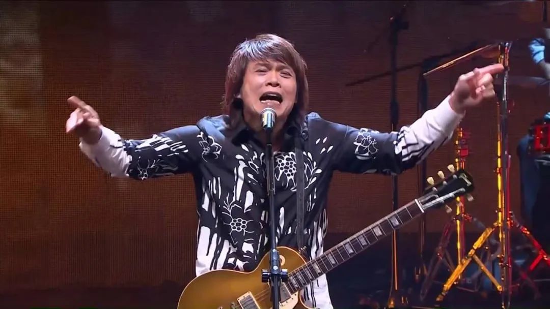 为什么伍佰会成为25岁年轻人的精神导师？