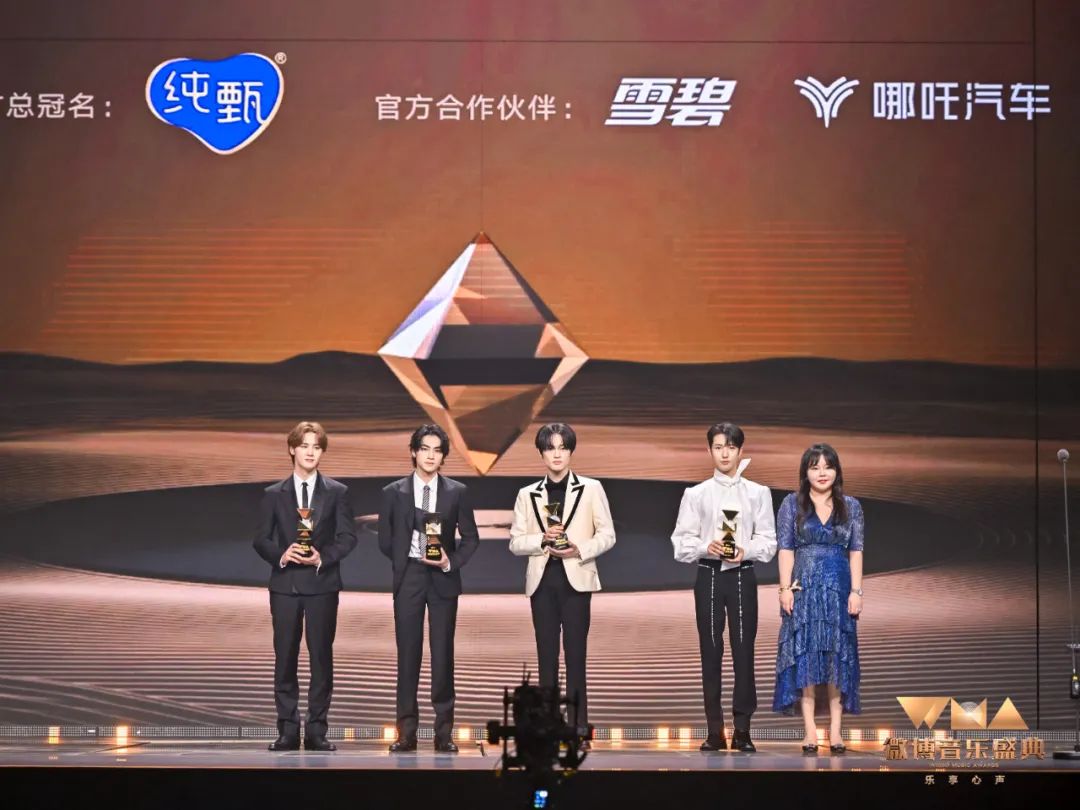 一场“乐享心声”的音乐盛典，如何听到华语乐坛的未来风向？