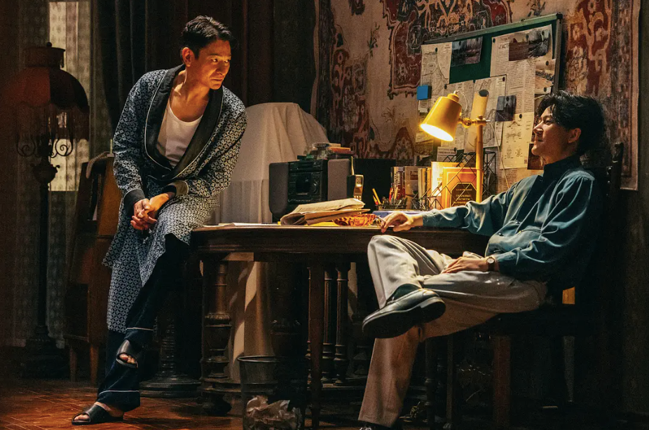 动作戏量大管饱的《莫斯科行动》，为何仍难突破票房魔咒？