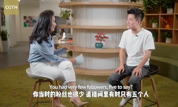 李子柒、董宇辉和俞敏洪，顶流网红盼伯乐