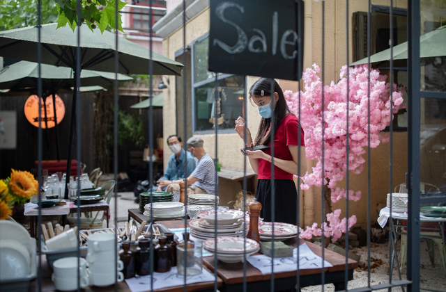 巨头挤压下，区域咖啡连锁要如何活下去？