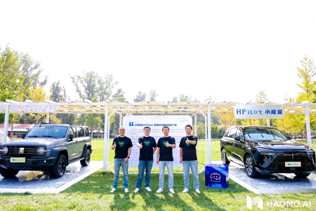 HAOMO AI DAY张凯：2023中国智驾市场大爆发，智能驾驶渗透率与价格呈反向增长态势