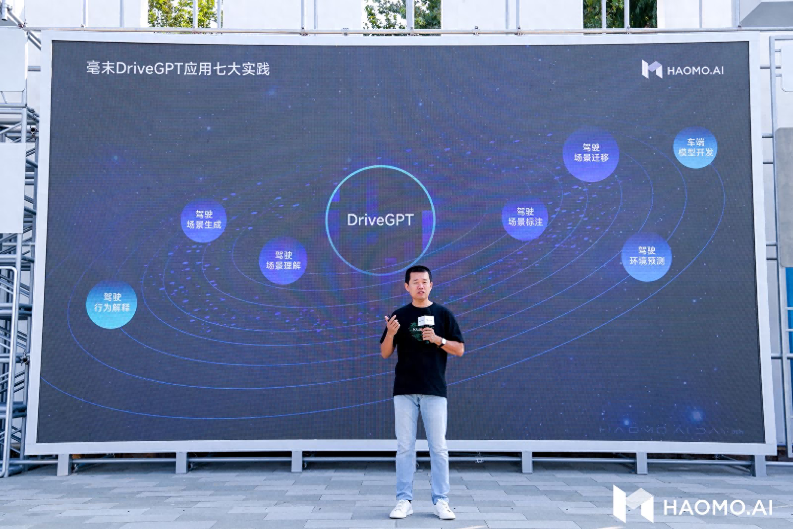 HAOMO AI DAY张凯：2023中国智驾市场大爆发，智能驾驶渗透率与价格呈反向增长态势