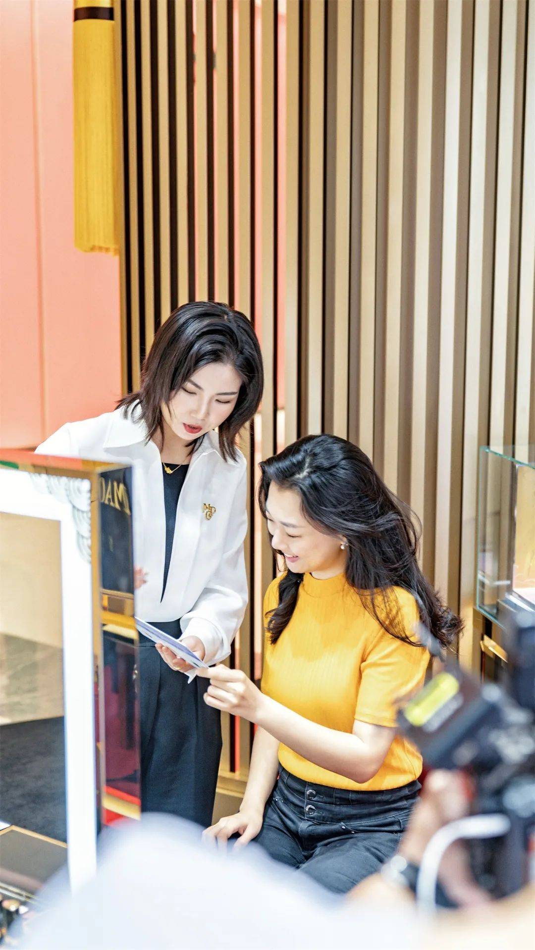 是谁给杭州亚运会化的“妆”