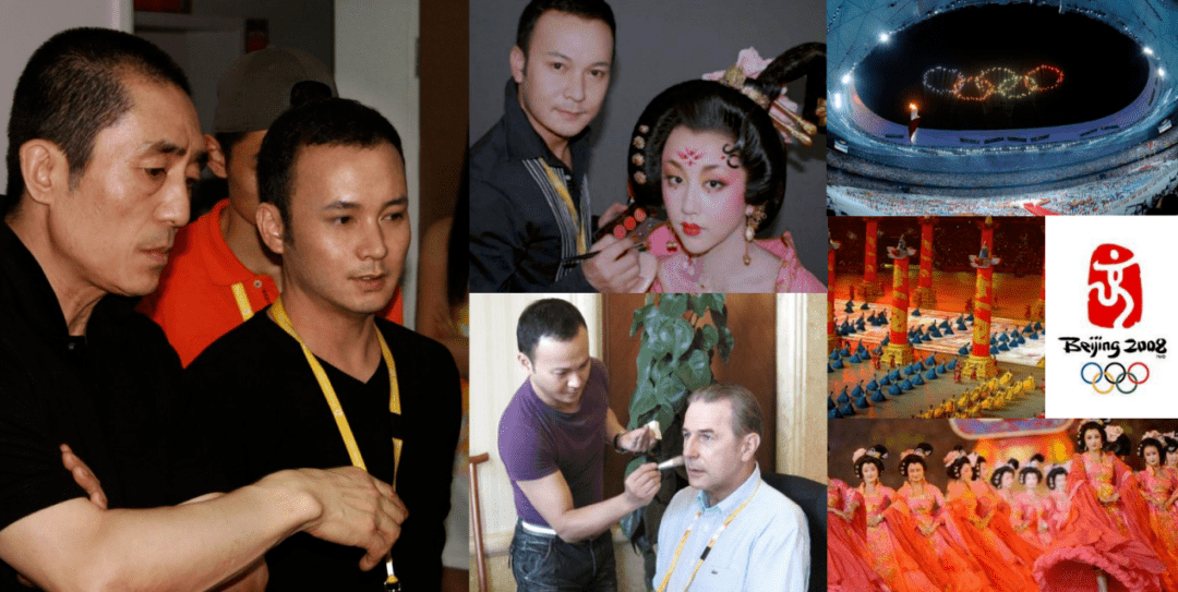 是谁给杭州亚运会化的“妆”