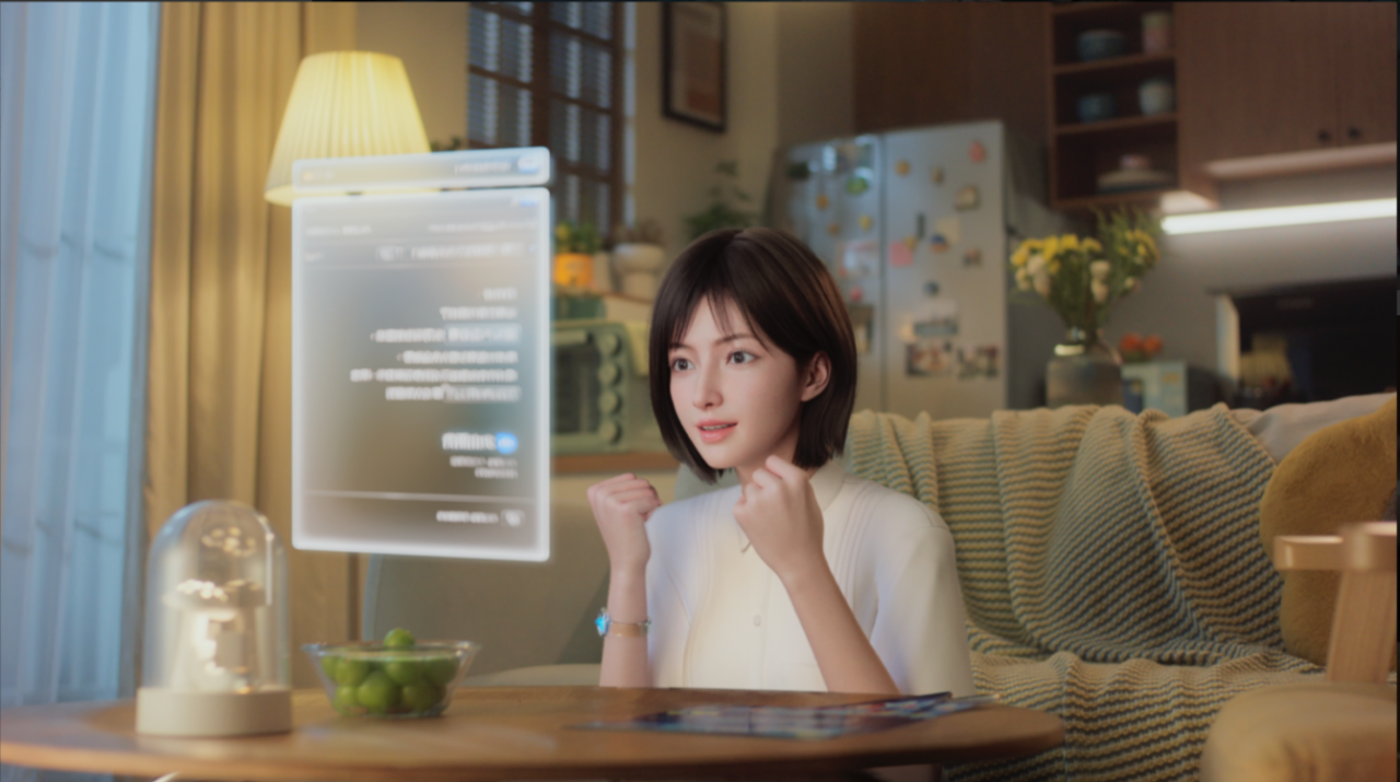 超写实数字人小灿加入，助力火山语音全类型虚拟数字人应用创新