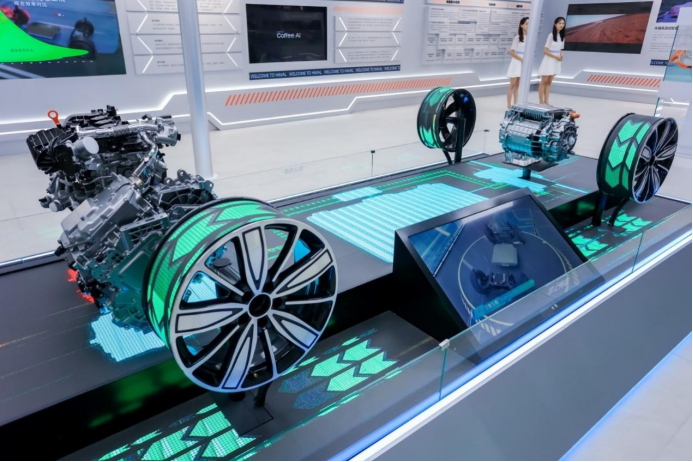 技术先驱视角：长城汽车工程师揭秘Hi4技术的无限潜力