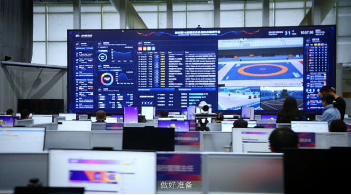 与政企需求同频：盘点“智能亚运”究竟是如何实现的