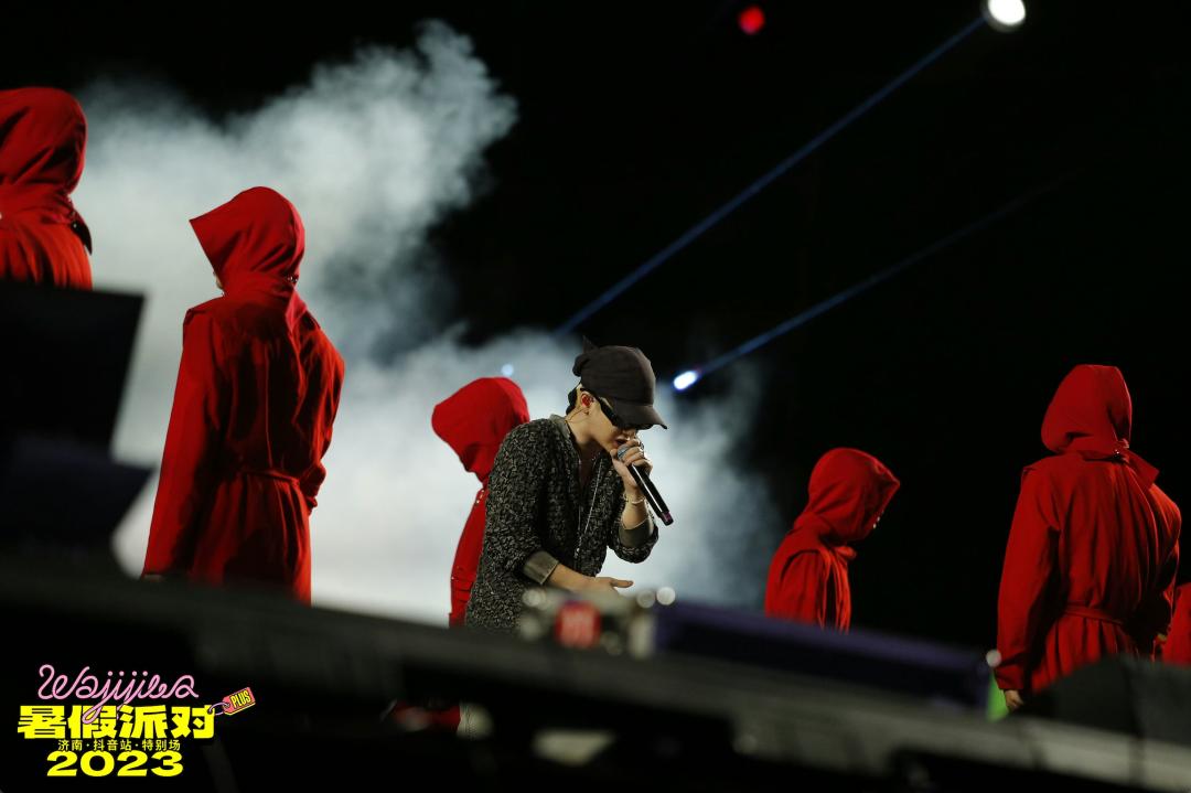 哇唧唧哇的派对基因又动了