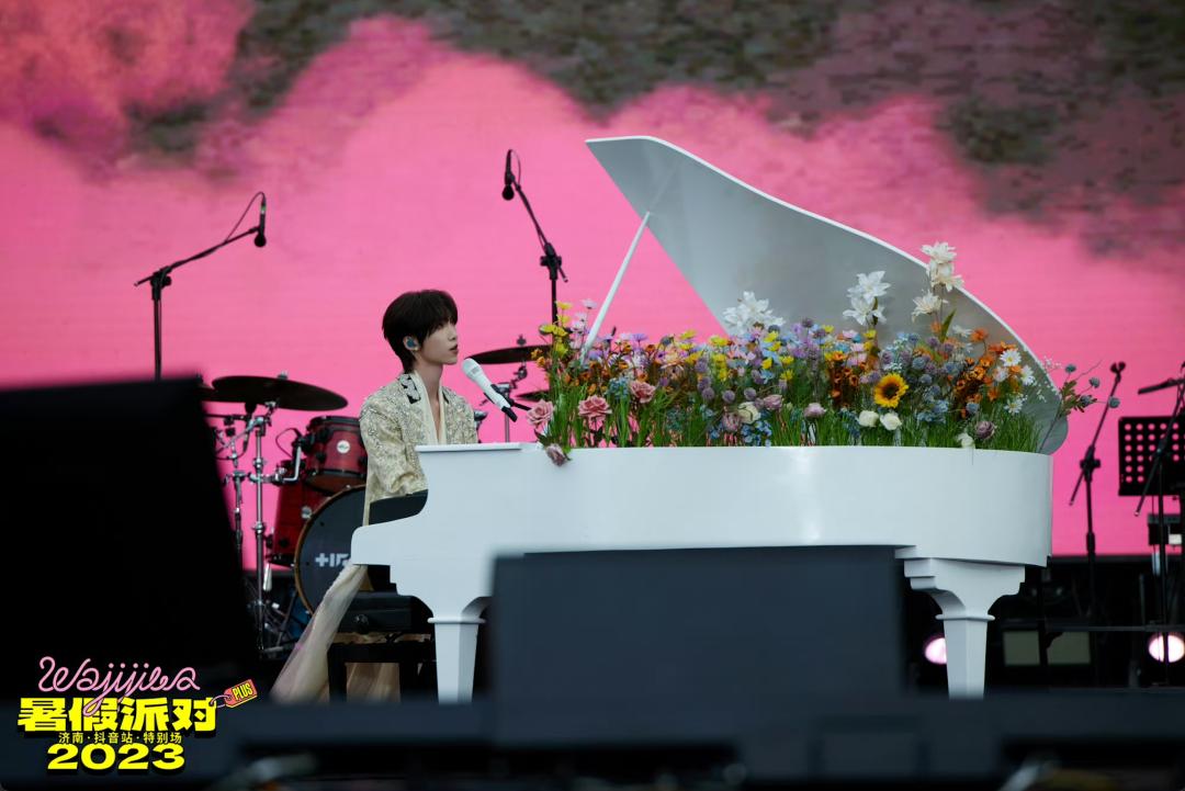 哇唧唧哇的派对基因又动了