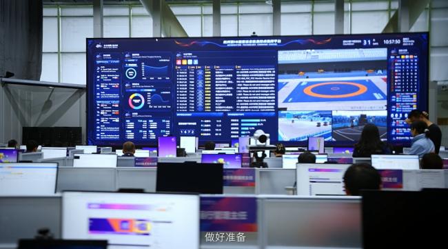 用全栈智能，联想如何“零故障”支持亚运会？