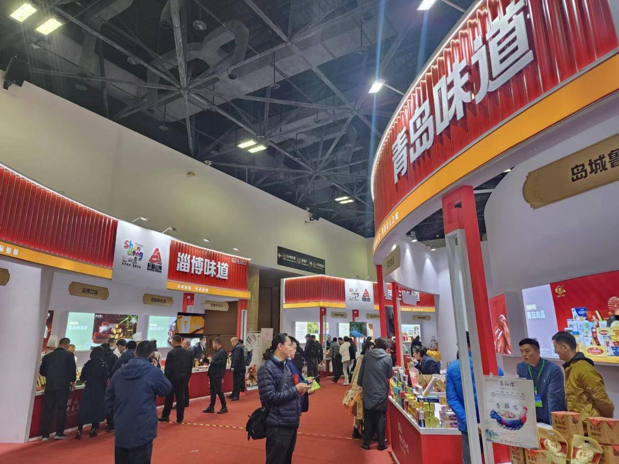 一场推介会，解锁山东品牌崛起的底层逻辑