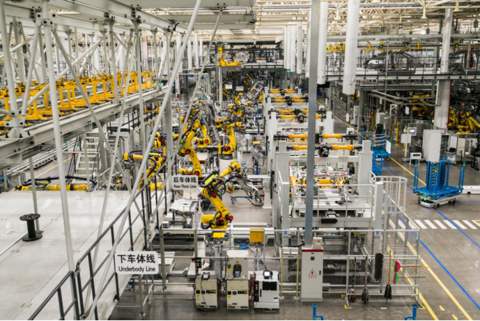 AITO问界新M7的交付时刻： 赛力斯汽车亮出智能制造“杀手锏”