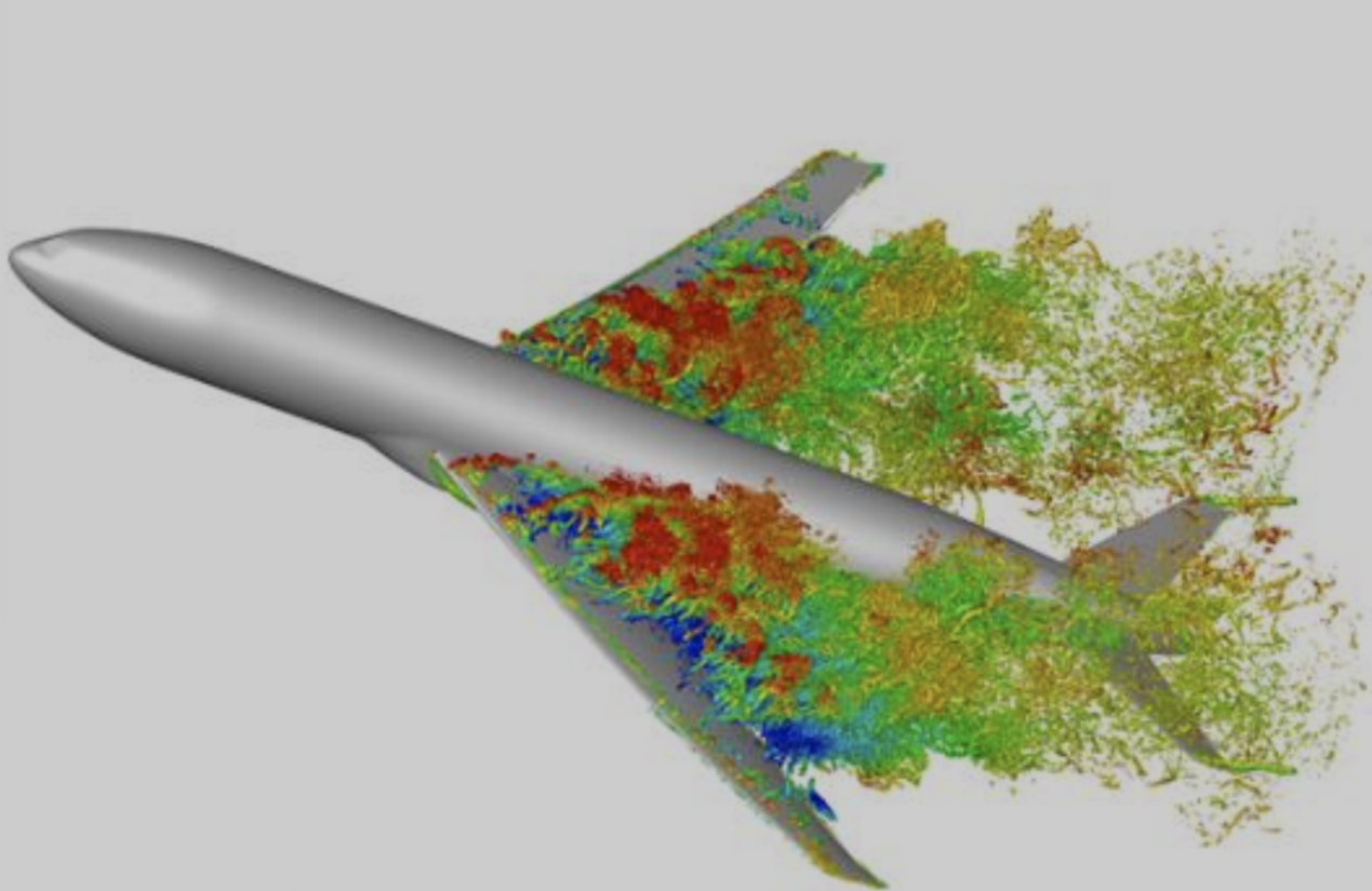 首个流体力学大模型背后，是昇腾的大模型“造林”逻辑