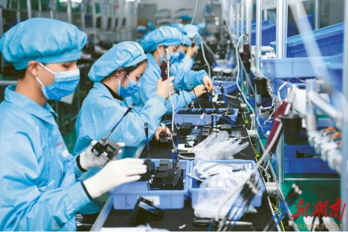 频频让“智造大佬”们追加投资，长沙凭啥？