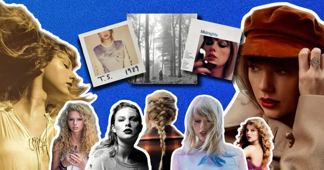 Taylor Swift重制专辑接连爆红，三大唱片却有点慌了